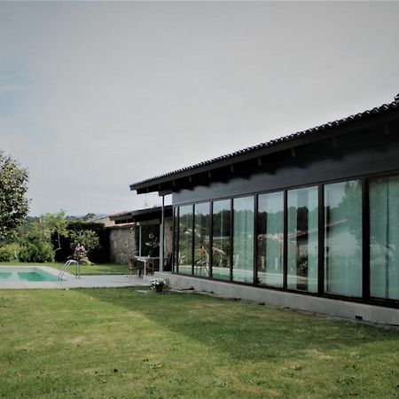 Casa Da Pedra Villa Tomiño Buitenkant foto