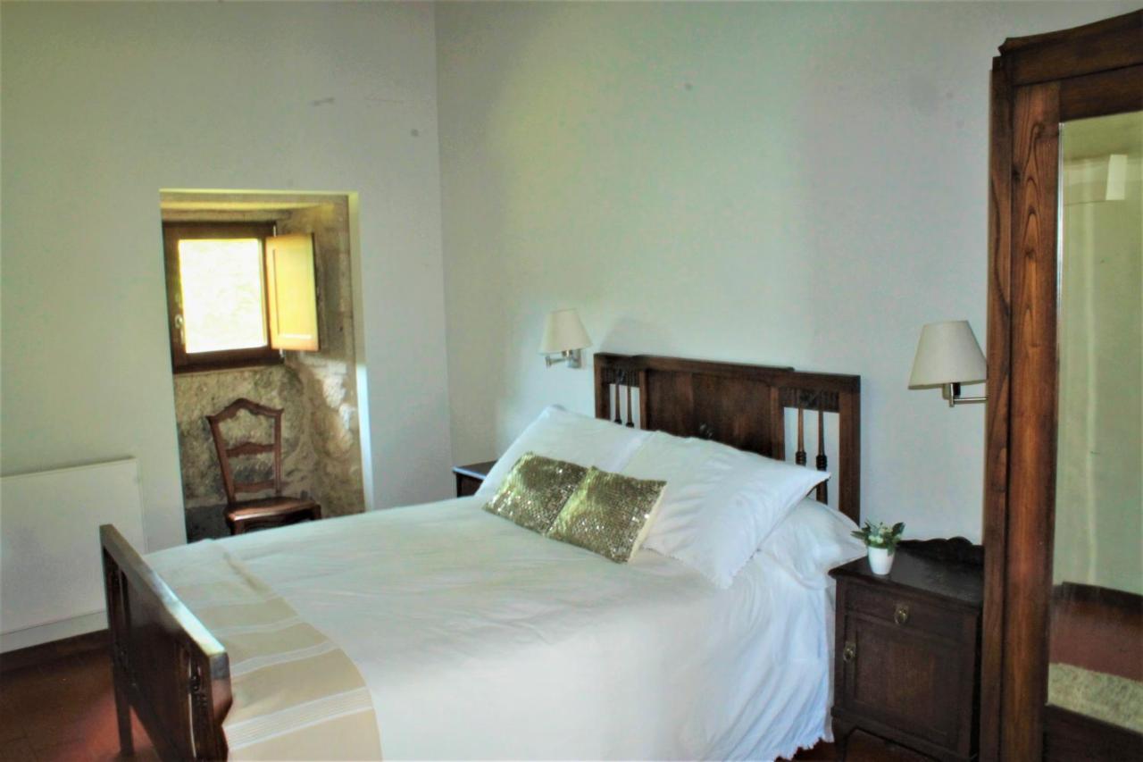 Casa Da Pedra Villa Tomiño Buitenkant foto
