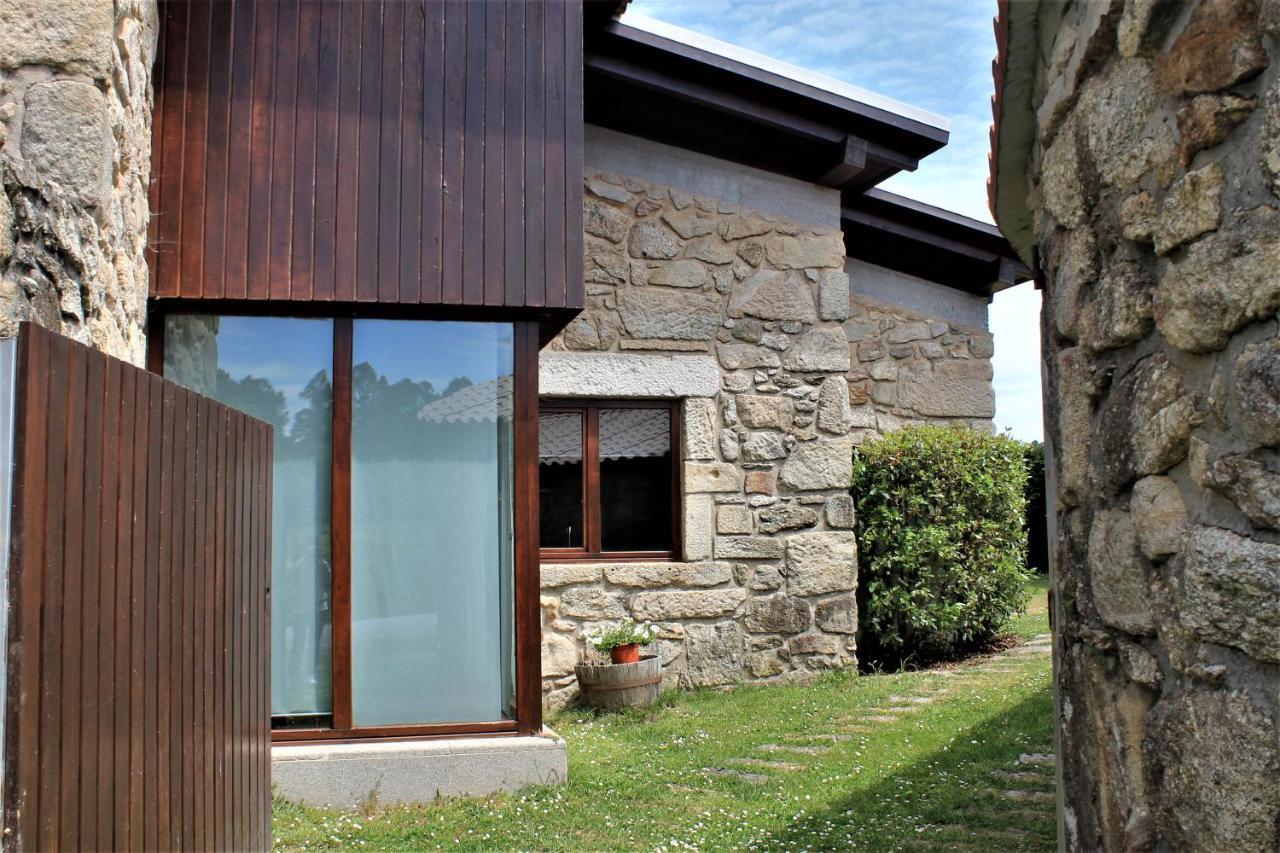 Casa Da Pedra Villa Tomiño Buitenkant foto