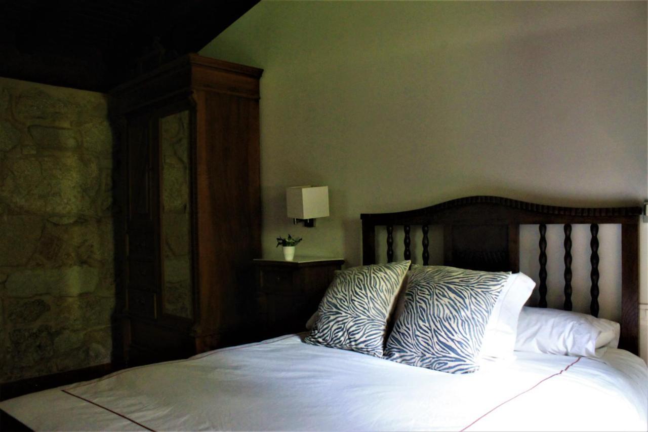 Casa Da Pedra Villa Tomiño Buitenkant foto