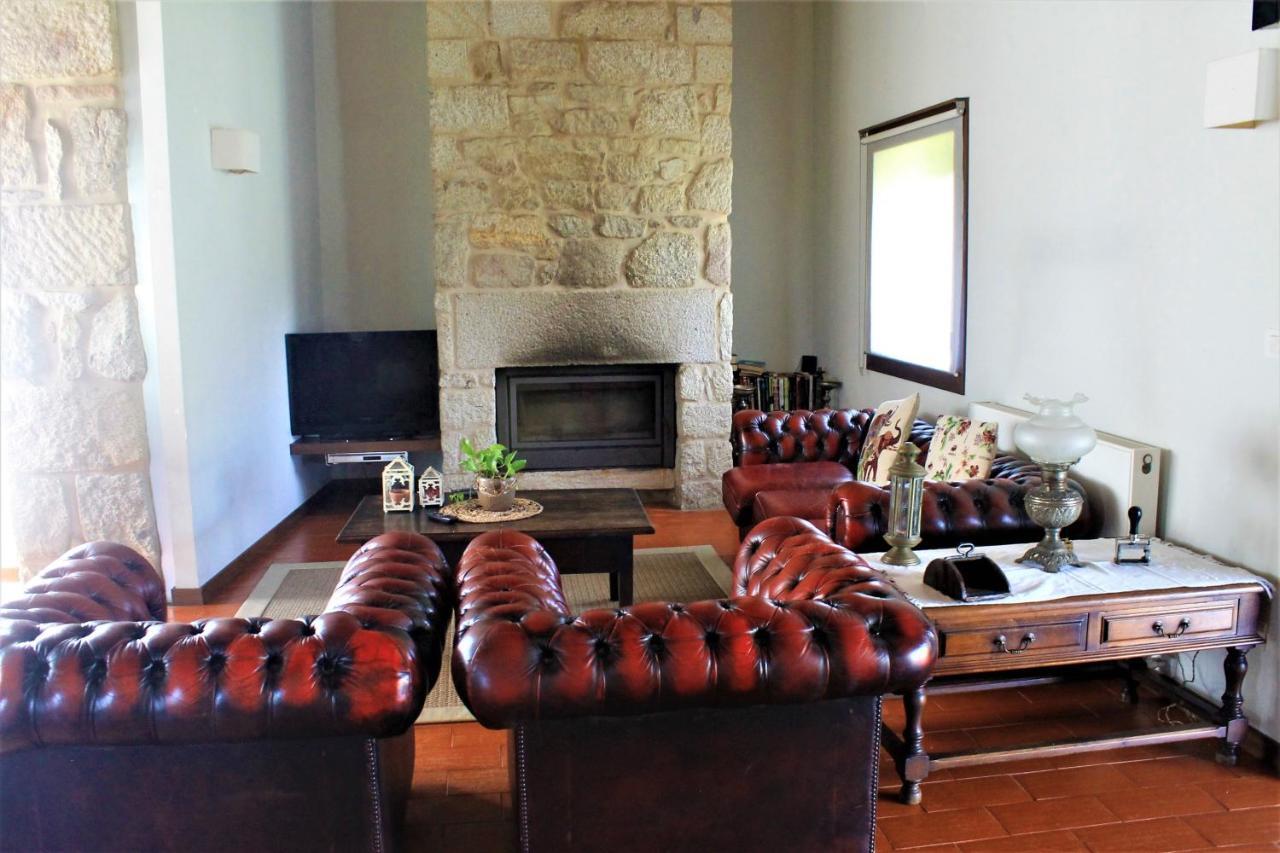 Casa Da Pedra Villa Tomiño Buitenkant foto