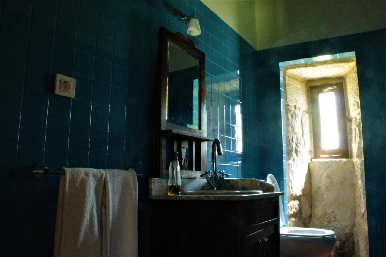 Casa Da Pedra Villa Tomiño Buitenkant foto