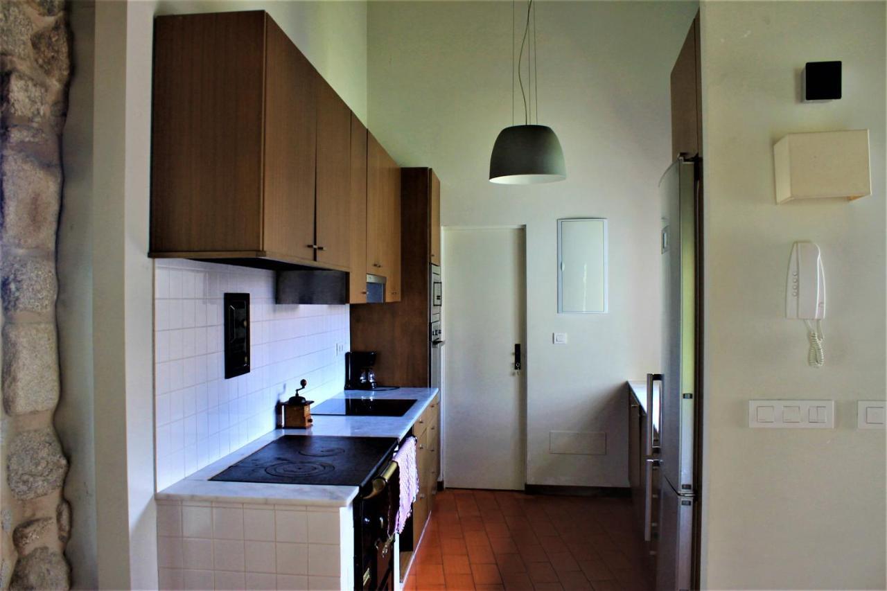 Casa Da Pedra Villa Tomiño Buitenkant foto