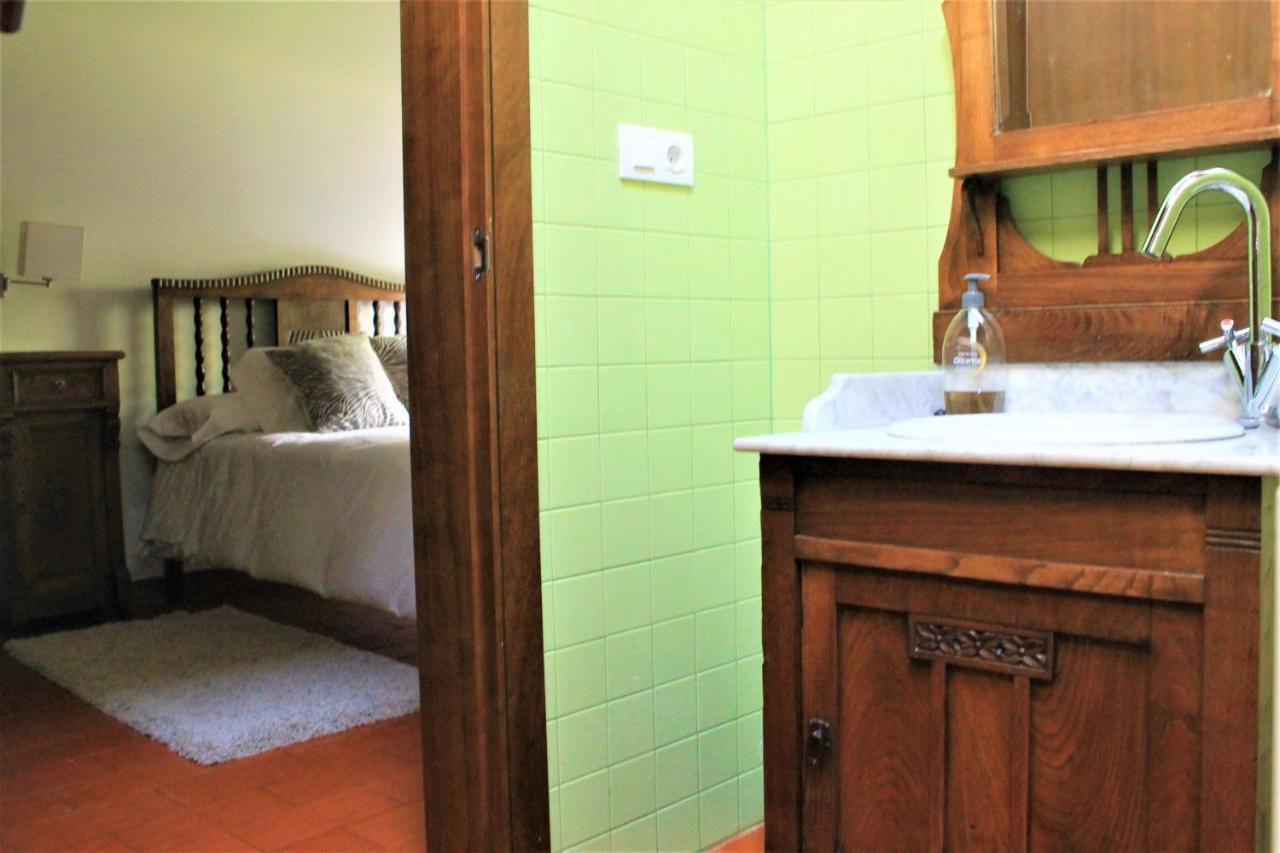 Casa Da Pedra Villa Tomiño Buitenkant foto
