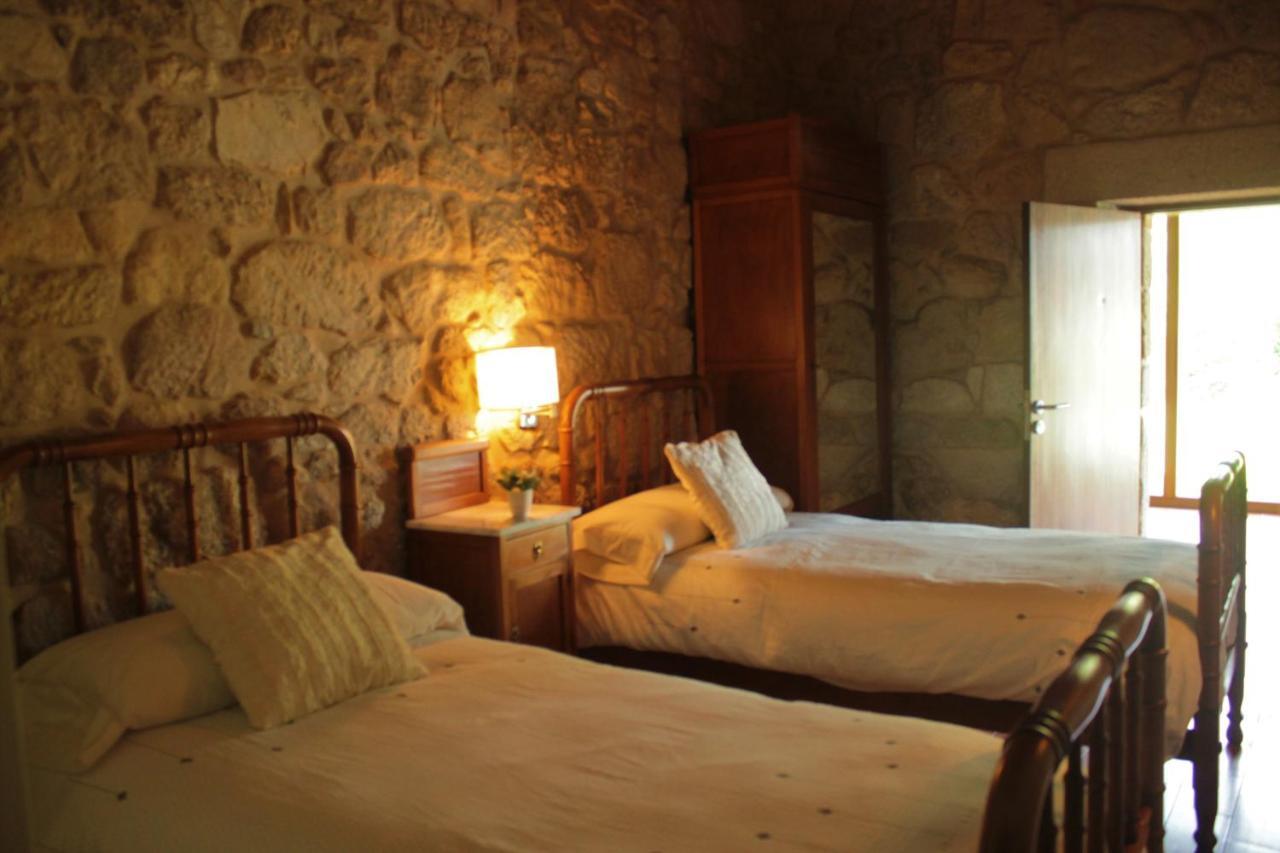Casa Da Pedra Villa Tomiño Buitenkant foto